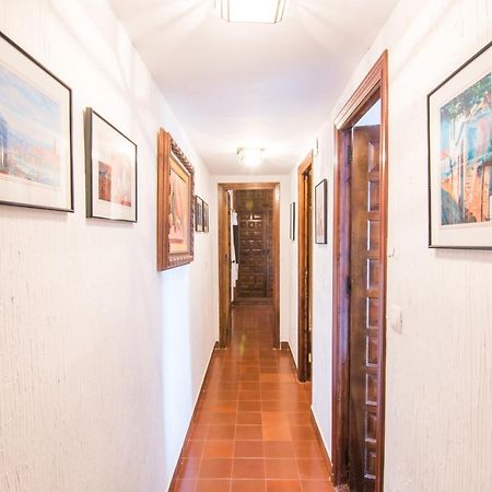 Country House Monachil Гранада Екстер'єр фото