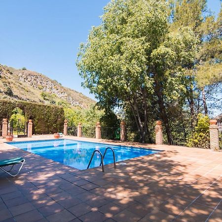Country House Monachil Гранада Екстер'єр фото