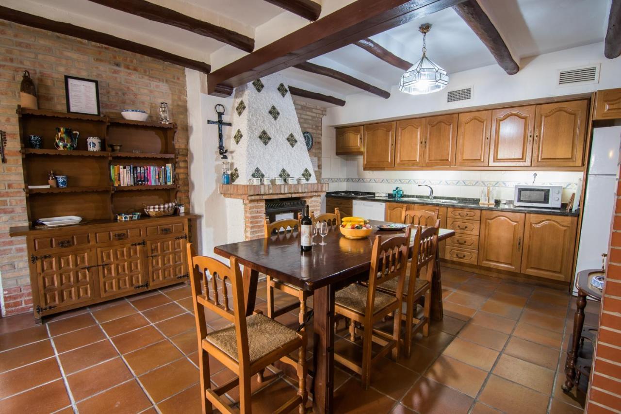 Country House Monachil Гранада Екстер'єр фото