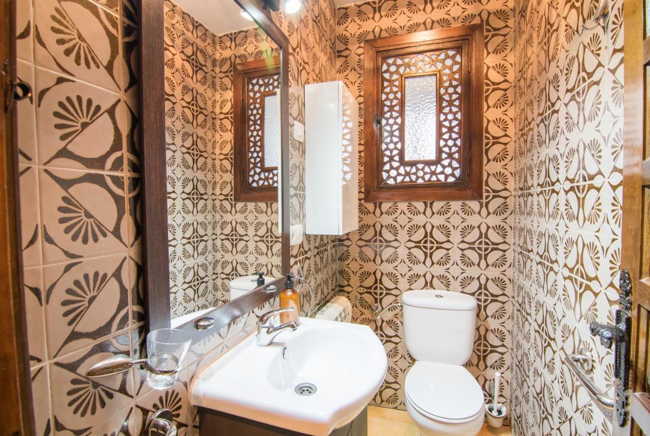 Country House Monachil Гранада Екстер'єр фото