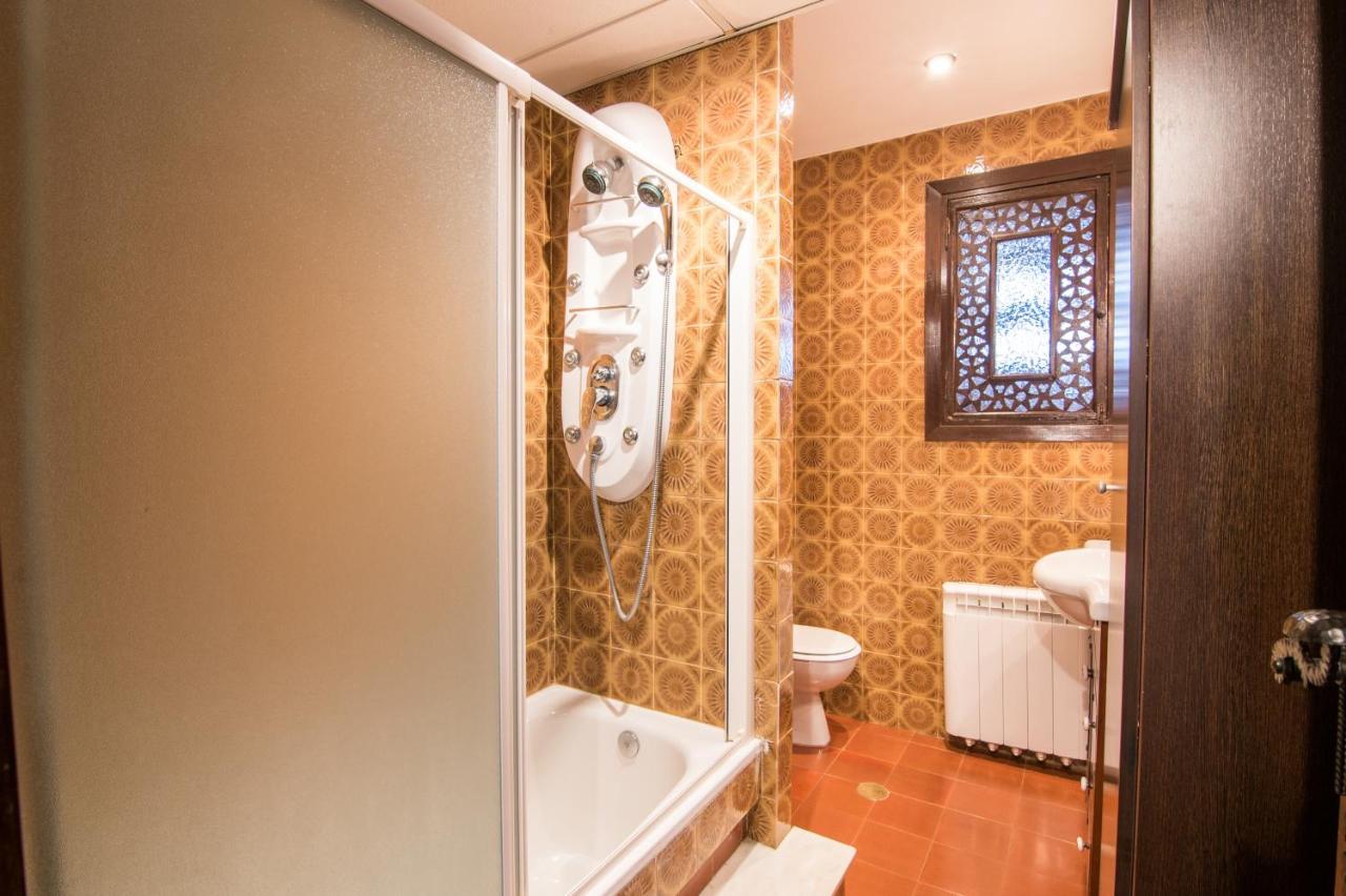Country House Monachil Гранада Екстер'єр фото
