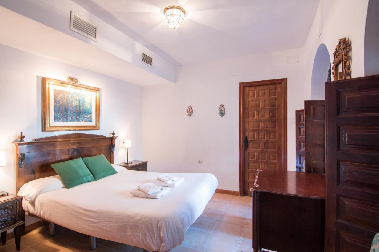 Country House Monachil Гранада Екстер'єр фото