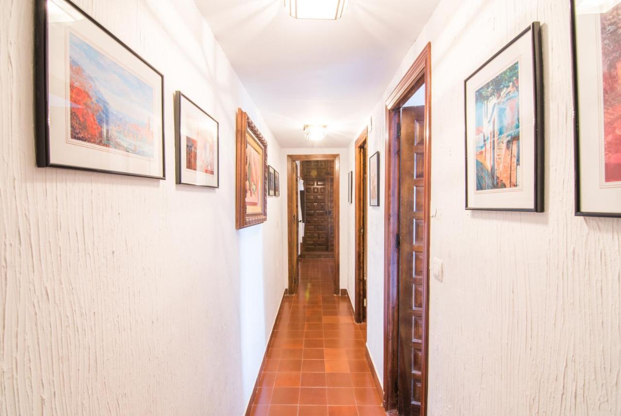 Country House Monachil Гранада Екстер'єр фото