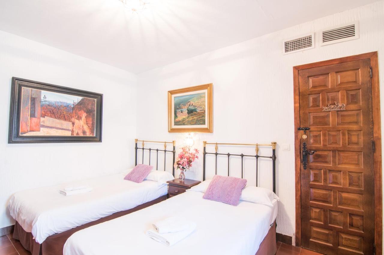 Country House Monachil Гранада Екстер'єр фото