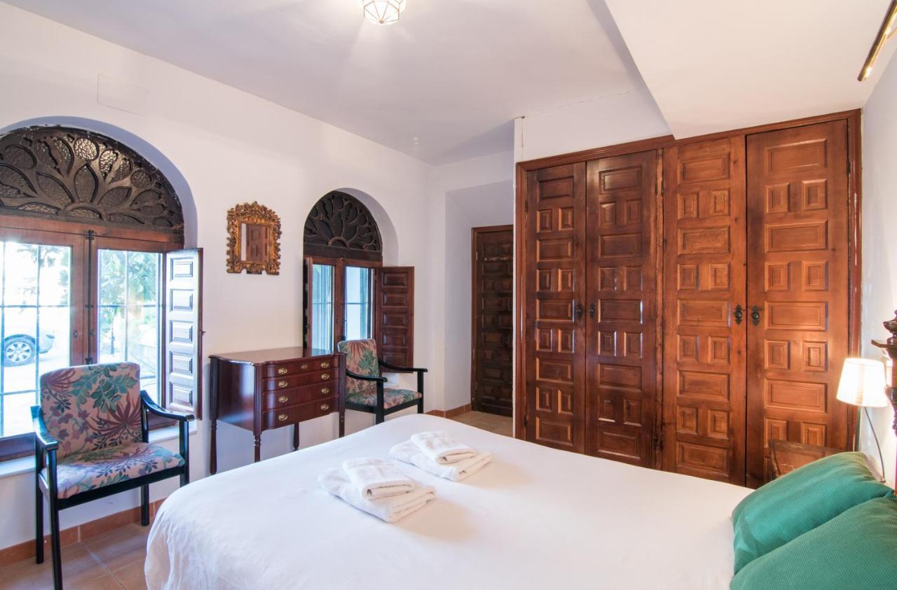 Country House Monachil Гранада Екстер'єр фото