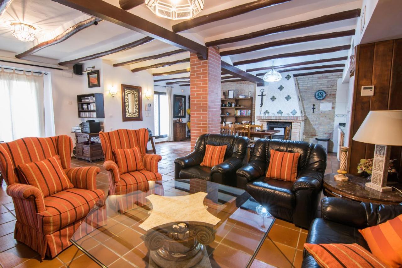 Country House Monachil Гранада Екстер'єр фото