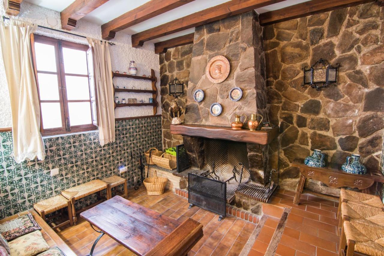 Country House Monachil Гранада Екстер'єр фото
