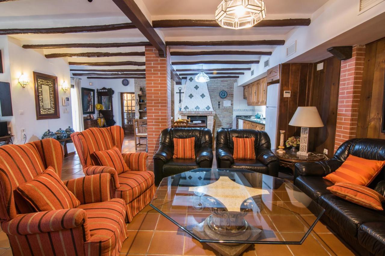 Country House Monachil Гранада Екстер'єр фото