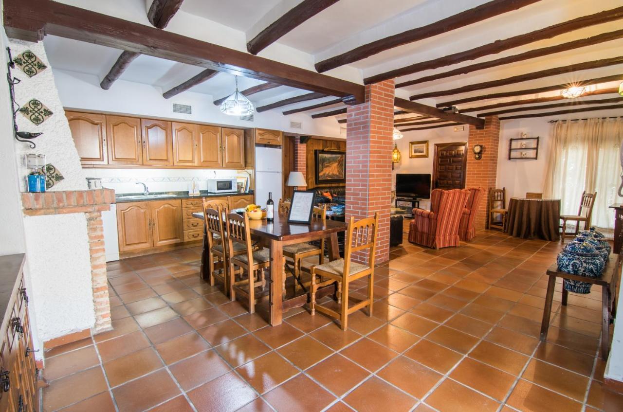 Country House Monachil Гранада Екстер'єр фото