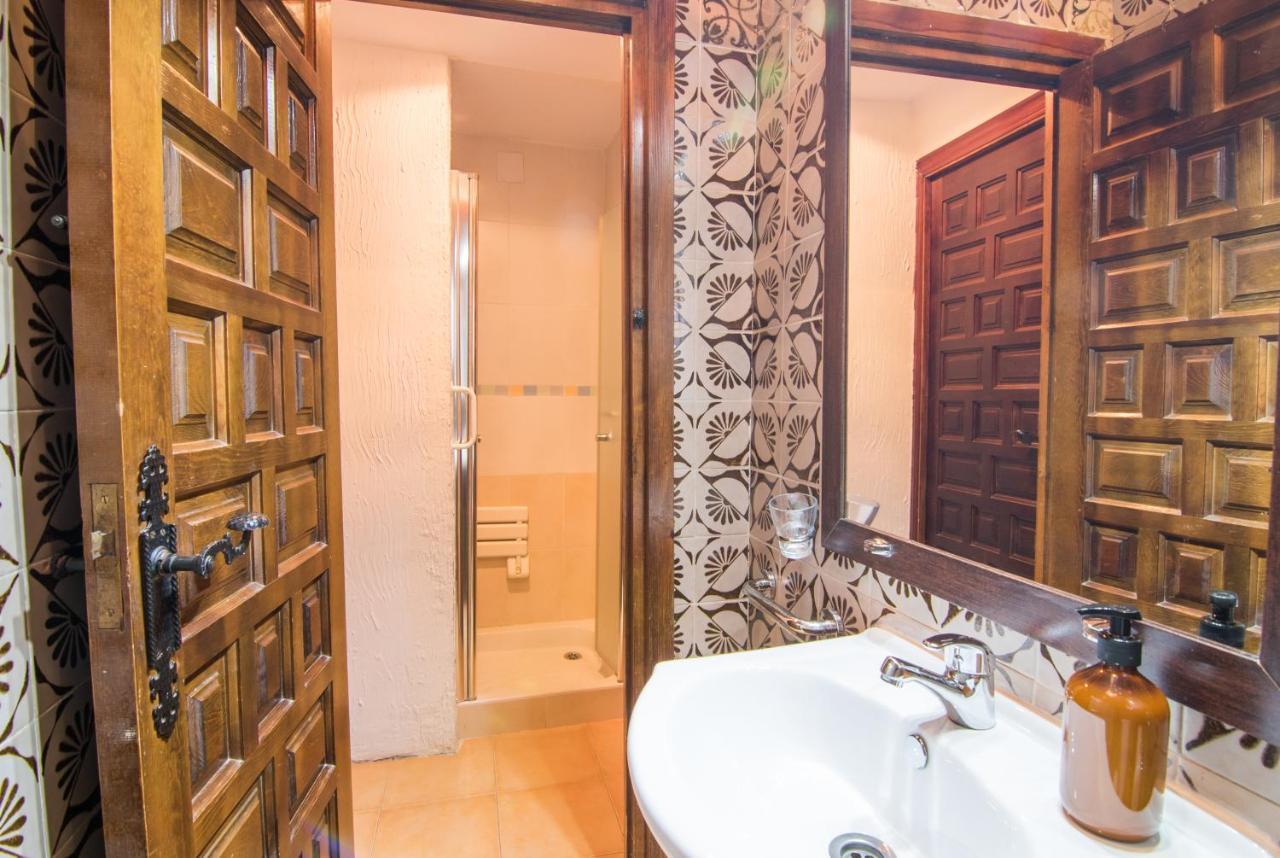 Country House Monachil Гранада Екстер'єр фото