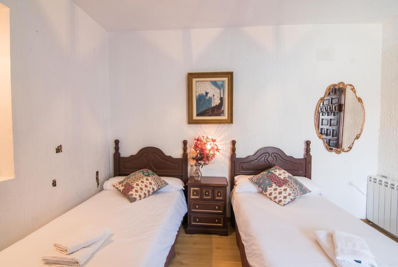 Country House Monachil Гранада Екстер'єр фото