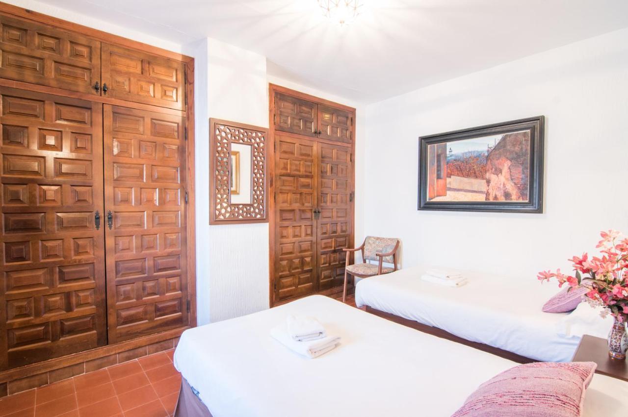 Country House Monachil Гранада Екстер'єр фото