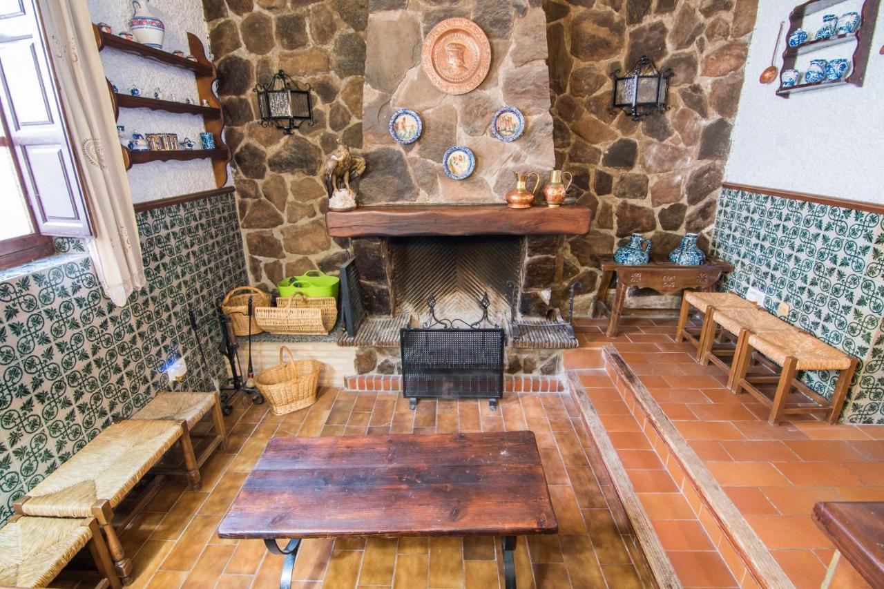 Country House Monachil Гранада Екстер'єр фото