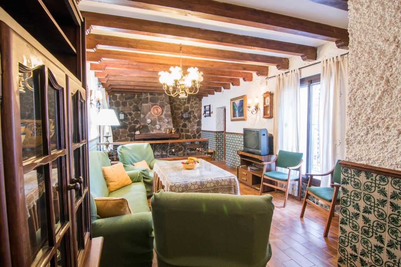 Country House Monachil Гранада Екстер'єр фото