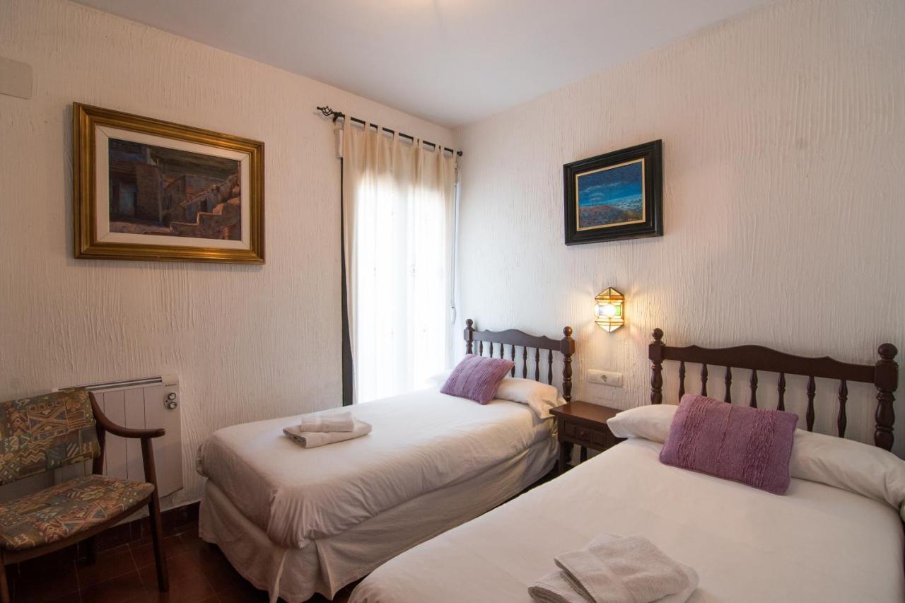 Country House Monachil Гранада Екстер'єр фото