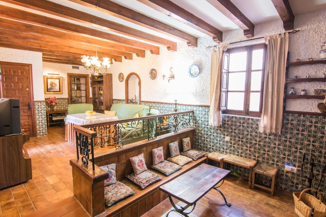 Country House Monachil Гранада Екстер'єр фото