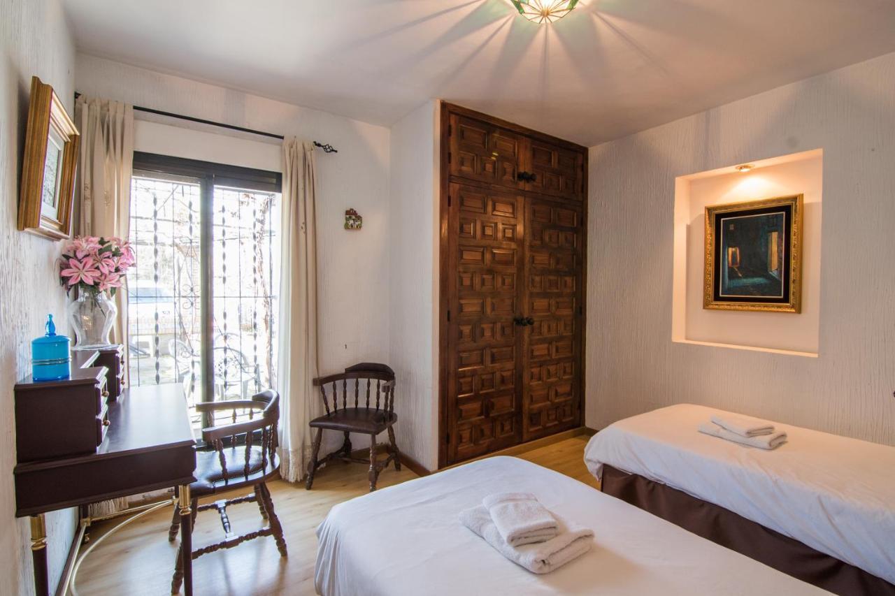 Country House Monachil Гранада Екстер'єр фото