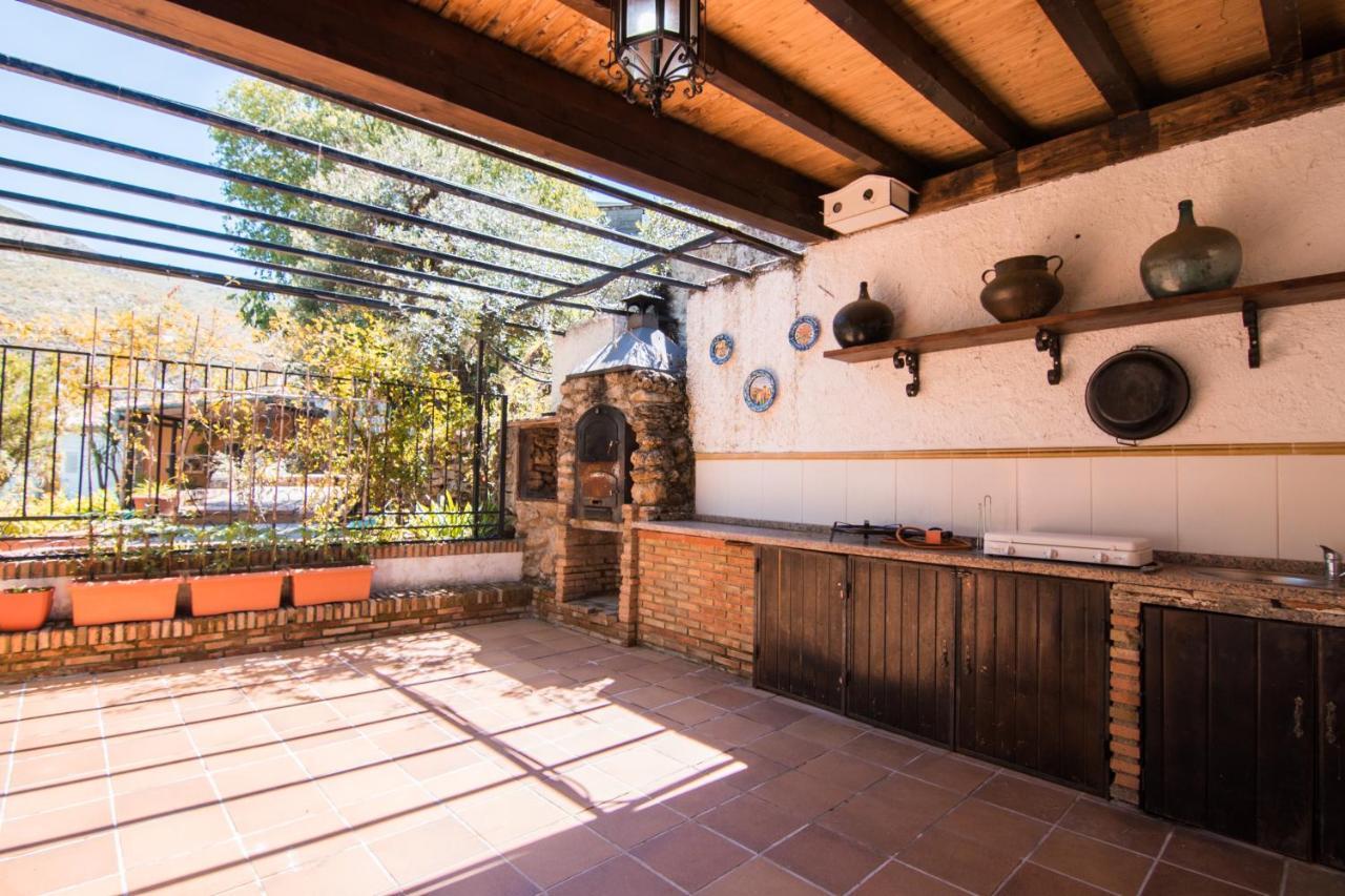 Country House Monachil Гранада Екстер'єр фото