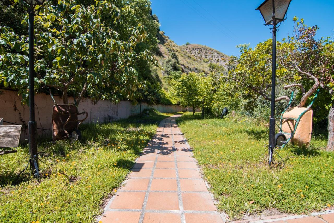 Country House Monachil Гранада Екстер'єр фото
