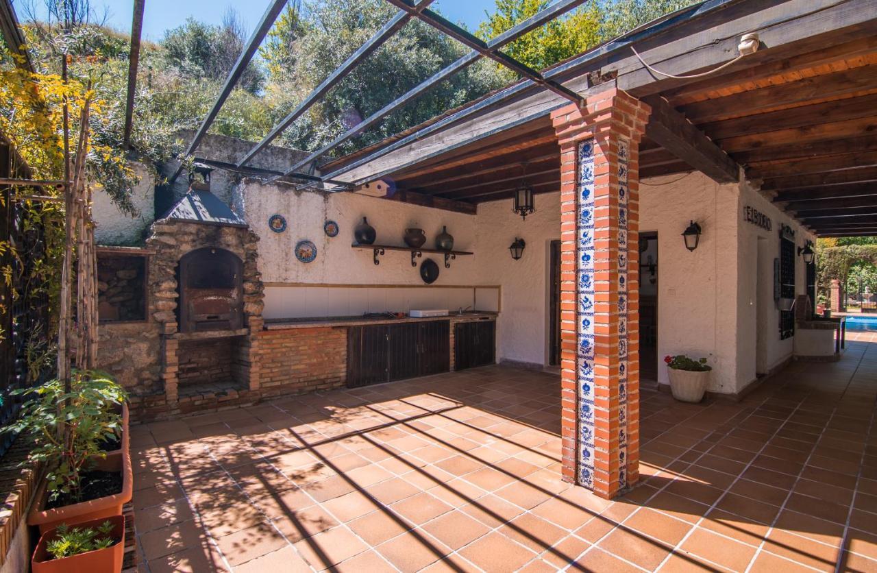 Country House Monachil Гранада Екстер'єр фото