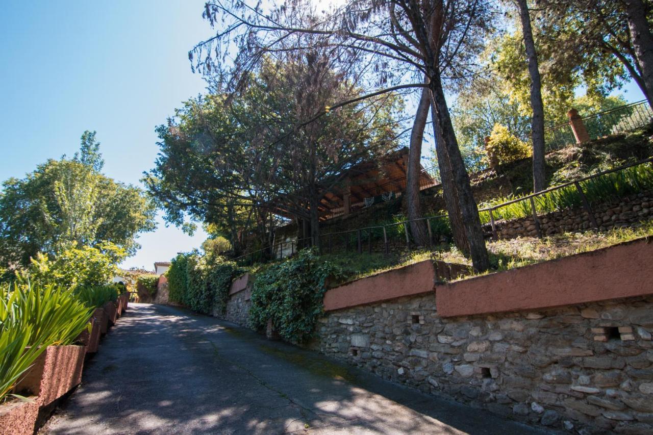 Country House Monachil Гранада Екстер'єр фото