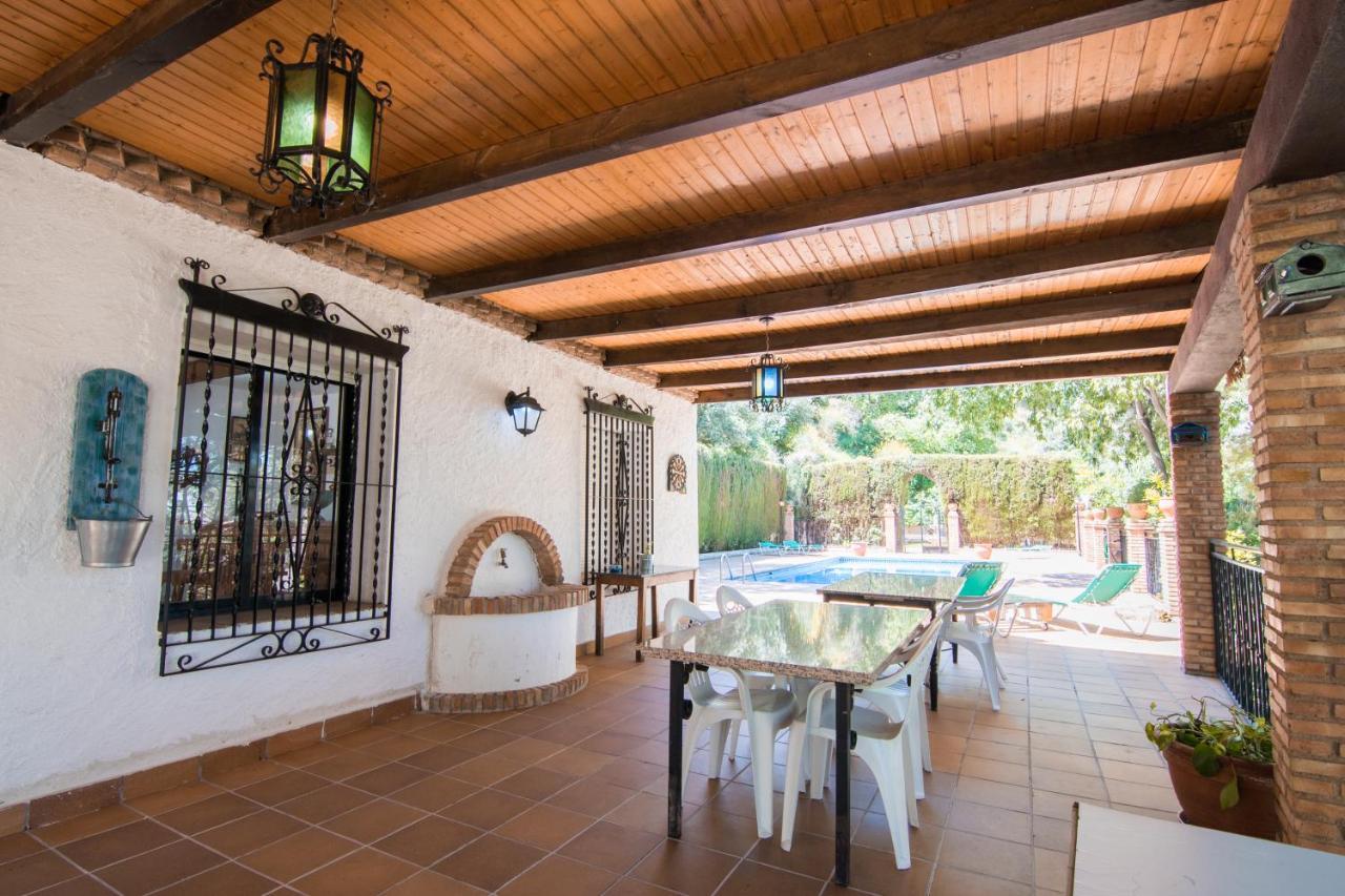 Country House Monachil Гранада Екстер'єр фото