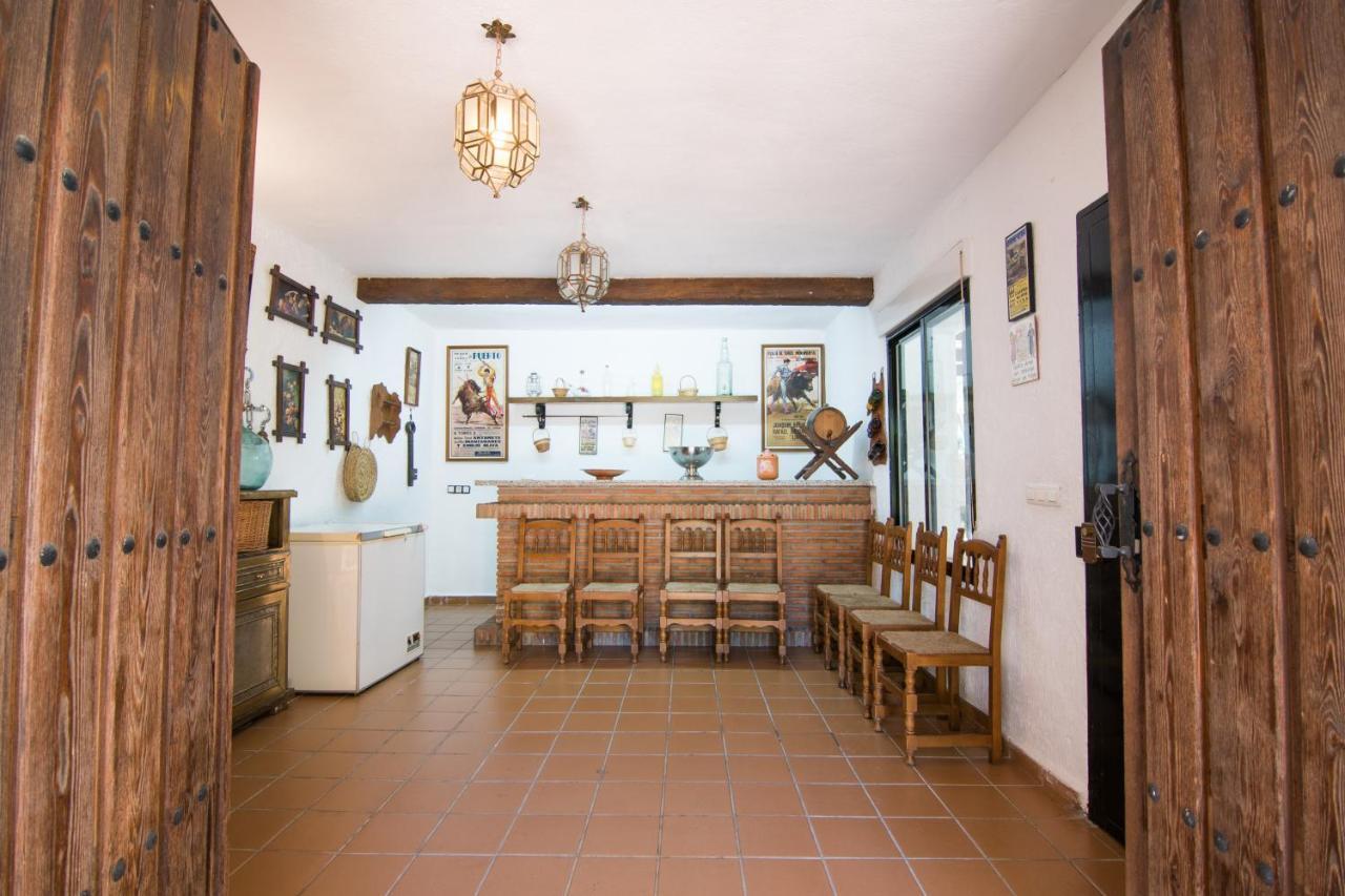 Country House Monachil Гранада Екстер'єр фото