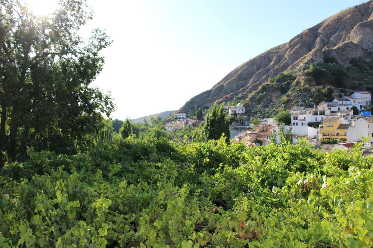 Country House Monachil Гранада Екстер'єр фото